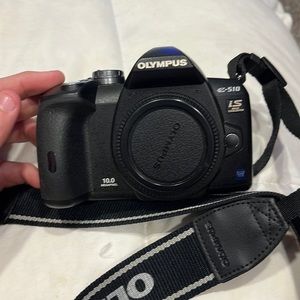 Olympus Camera